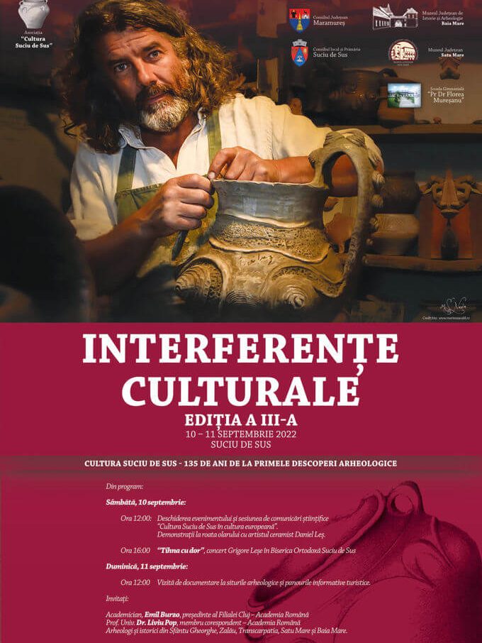 Interferențe culturale, ediția a III-a, 10-11 septembrie 2022, Suciu de Sus (1)