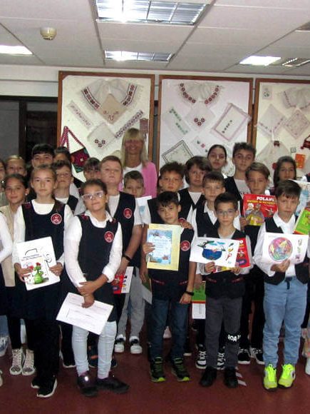 Moment aniversar Roald Dahl – Serviciul pentru copii – BJPD 12-09-2022