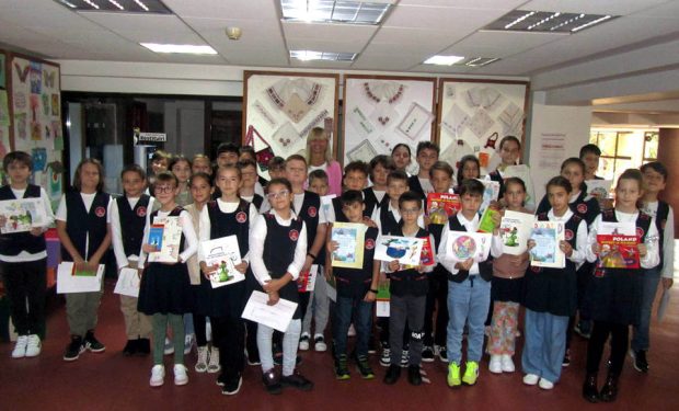 Moment aniversar Roald Dahl – Serviciul pentru copii – BJPD 12-09-2022