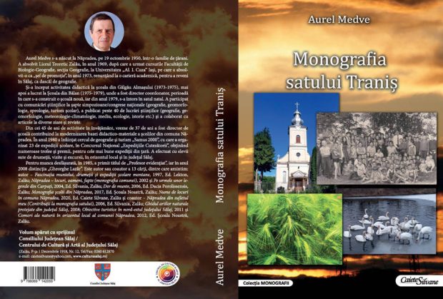 Monografia-satului-Tranis, de Aurel Medve