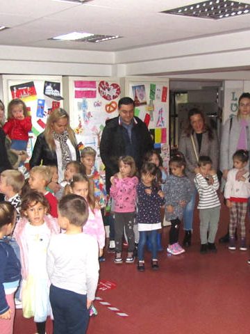 Ziua Europeană a Limbilor la BJ Petre Dulfu 26-09-2022