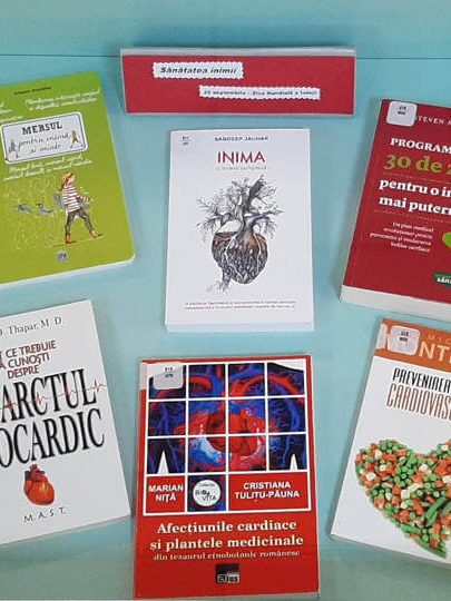 Ziua Mondială a Inimii -BJPD 29-09-2022