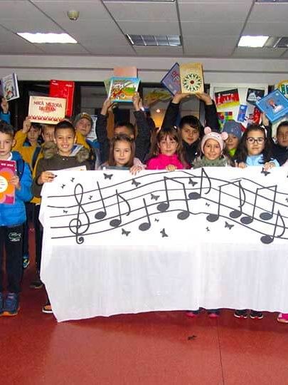 Ziua internaţională a muzicii la BJPD – Secţia Copii, 30-09-2022-1