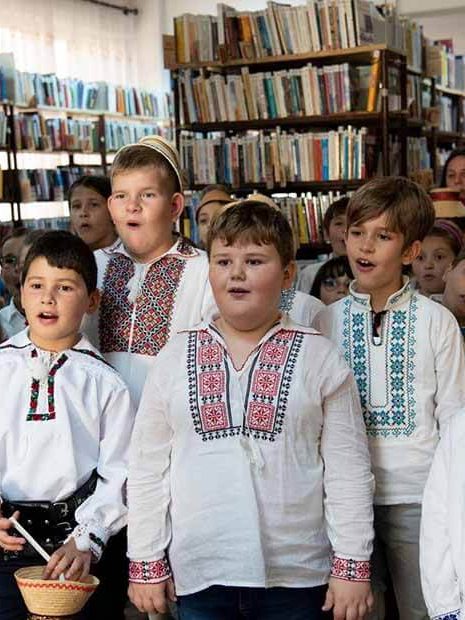 Bucuriile toamnei la Filiala Traian- BJPD 19-10-22