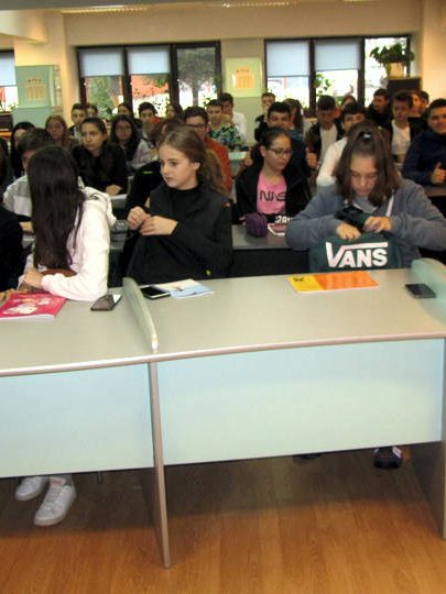 Cercul de matematică la BJPD 02-10-2022