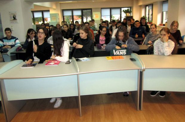 Cercul de matematică la BJPD 02-10-2022