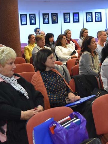 Colocviul bibliotecarilor maramureşeni – BJPD-10-10-2022