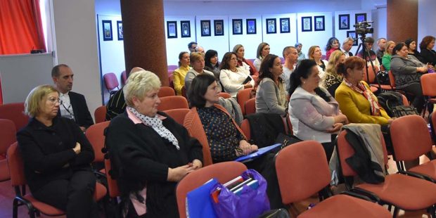 Colocviul bibliotecarilor maramureşeni – BJPD-10-10-2022