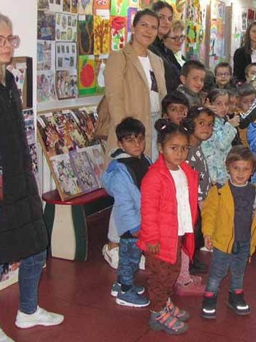 Expo Sănătate și savoare la BJPD 18-10-2022