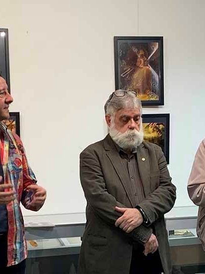 Expo foto ”străLUCIsme” de Lucian Dobârtă – BJPD-06-10-22