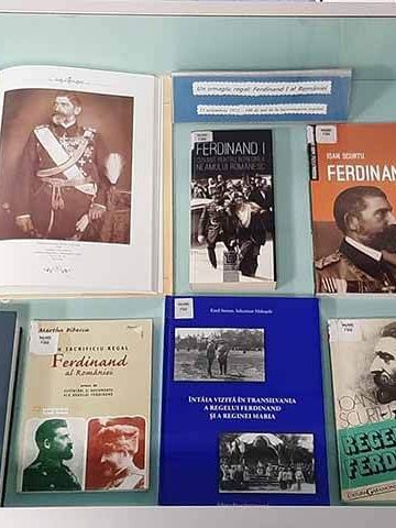 Ferdinand I al României – 100 de ani de la încoronarea regelui (1922)