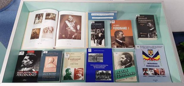 Ferdinand I al României – 100 de ani de la încoronarea regelui (1922)