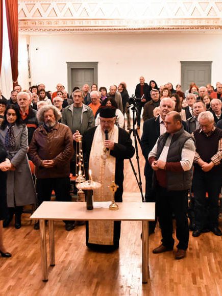 Festivalul Internaţional de Poezie de la Sighetul Marmației – 15-10-2022