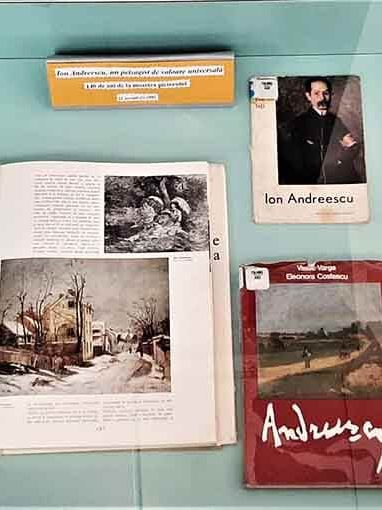 Ion Andreescu – 140 de ani de la moartea pictorului – BJPD 22-10-22