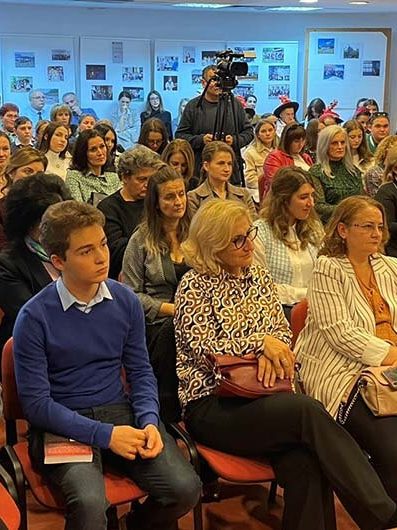 La mulți ani de Ziua Mondială a Educație – BJPD 05-10-2022