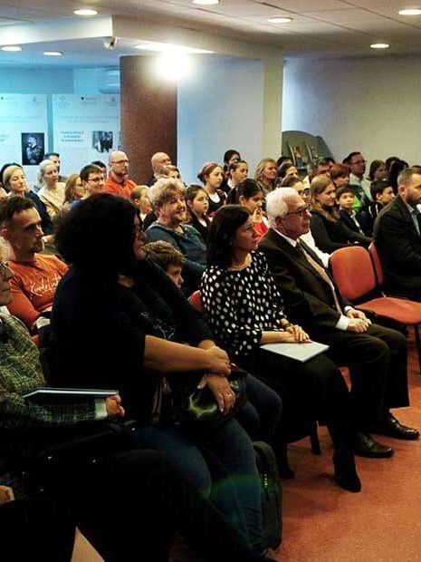 Lansare Patru anotimpuri- haikuuri pentru copii – BJPD 19-10-22