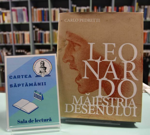 Carlo Pedretti, Leonardo. Măiestria Desenului