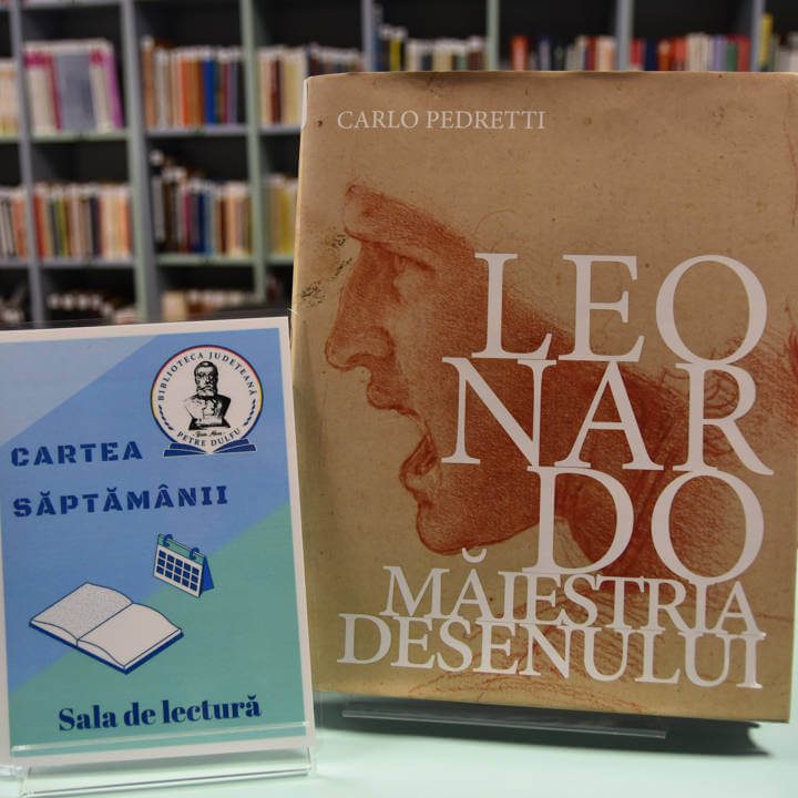Carlo Pedretti, Leonardo. Măiestria Desenului