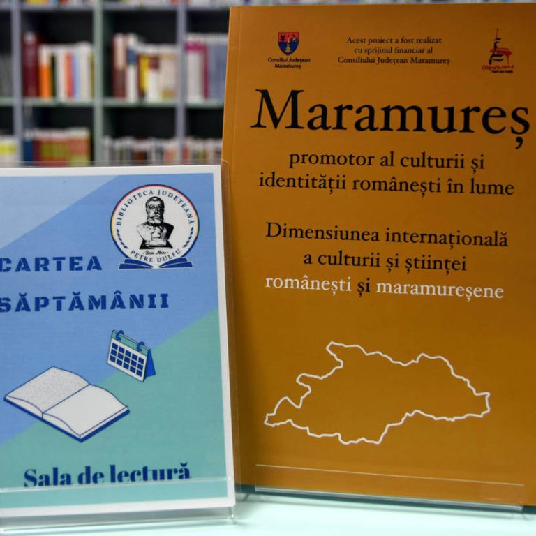 Maramureș, promotor al culturii și identității românești în lume