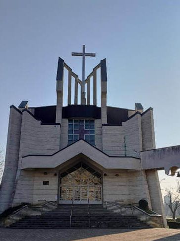 Parohia Greco-Catolică Sfânta Cruce Baia Mare – Foto © Facebook