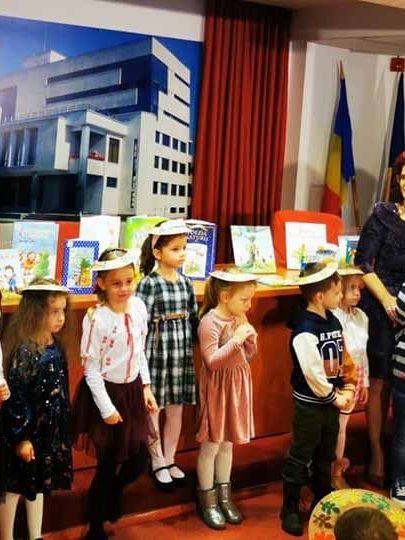 Povestea Toamnei la BJ Petre Dulfu 20-10-22