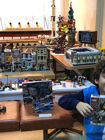 Premiere, DESCOPERĂ LUMEA LEGO, Filiala Traian 05-10-2022