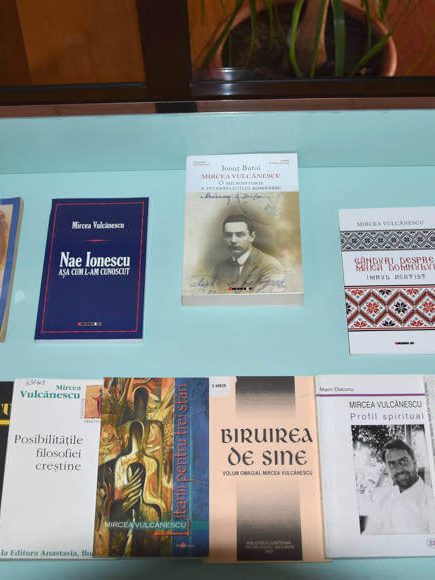 Scriitorul Mircea Vulcănescu, portret spiritual – 70 de ani – BJPD 28-10-1952