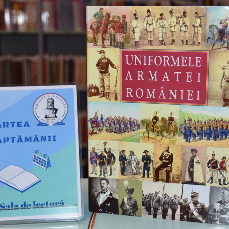 Uniformele Armatei Române, Centrul Tehnic Editorial al Armatei, 2014