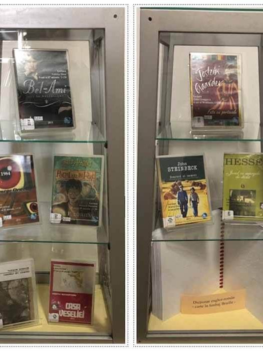 Ziua Internațională a Nevăzătorilor – BJPD 15 octombrie 2022