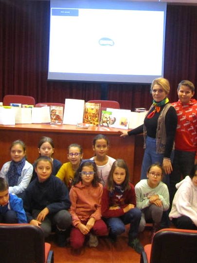 Ziua Mondială a Educaţiei la BJPD 04-10-2022