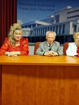 cenaclul scriitorilor maramures