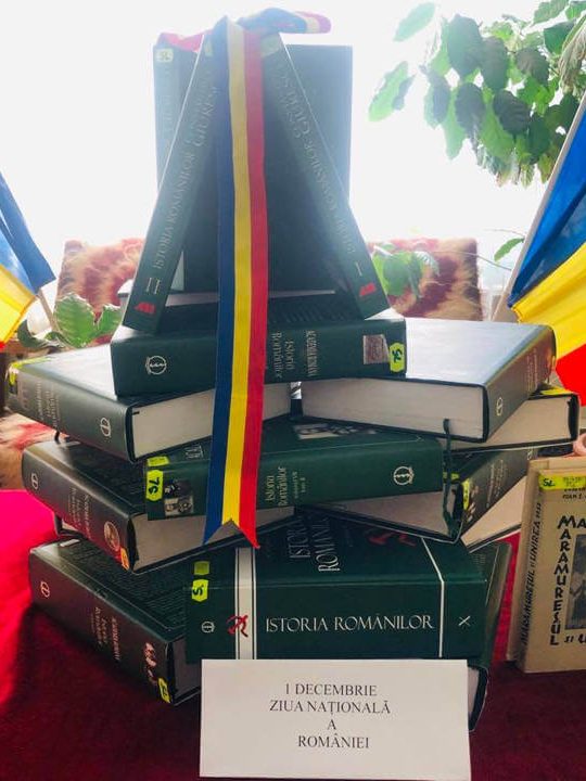 1 Decembrie 2022, Ziua Națională a României la Filiala Traian