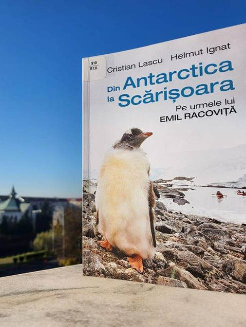 15 noiembrie 1868 – Pe urmele lui Emil Racoviță – BJPD 15-11-22