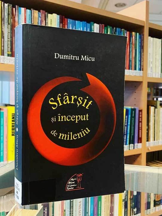 8 noiembrie 1928 – istoricul literar Dumitru Micu – BJPD Insta – 08-11-22