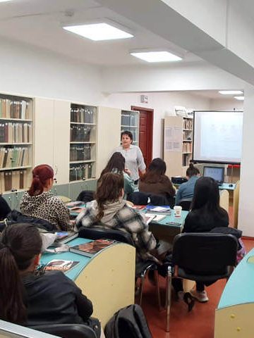 Atelierul Civilizația lemnului între tradiție și modernitate BJPD 7-11-22