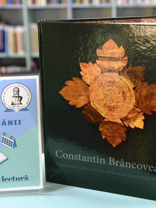 Cartea săptămânii – Constantin Brâncoveanu Documente din colecțiile Bibliotecii Academiei Române, 2014