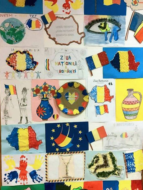 Complex de activităţi dedicate Unirii la Biblioteca Judeţeană Petre Dufu – 19-11-22