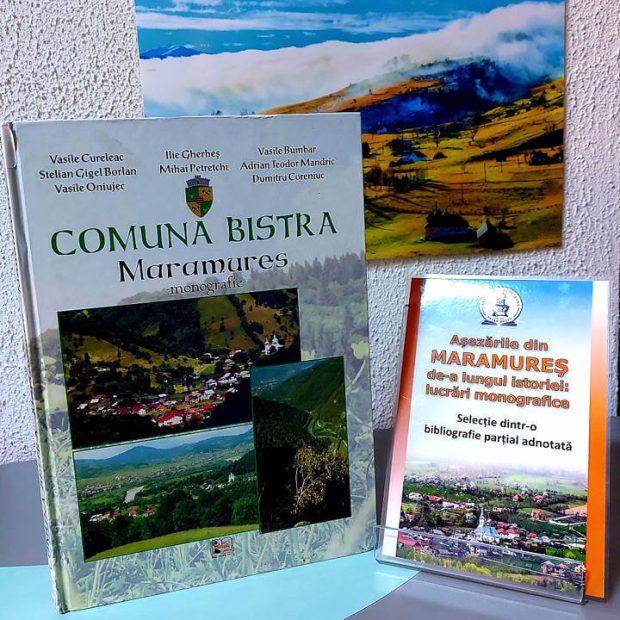 Comuna Bistra, monografie – Baia Mare, 2011