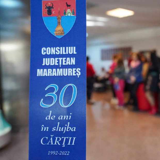 Expo BJPD – CJ Maramureș – 30 de ani – 01-11-2022