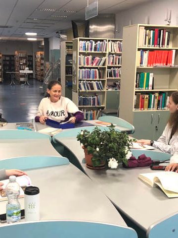 Grupa de excelență – Limba și literatura română cl-IX – BJPD 25-11-22