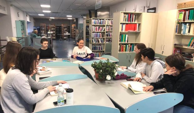 Grupa de excelență – Limba și literatura română cl-IX – BJPD 25-11-22