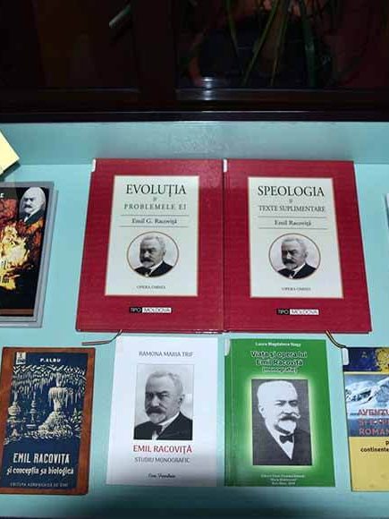 Pe urmele lui Emil Racoviță – 75 de ani BJPD 19-11-22