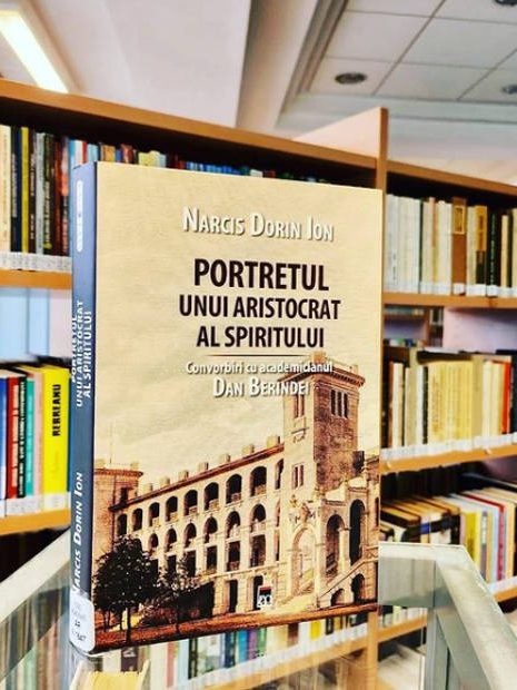 Portretul unui aristocrat al spiritului – Convorbiri cu Dan Berindei – BJPD-03-11-22