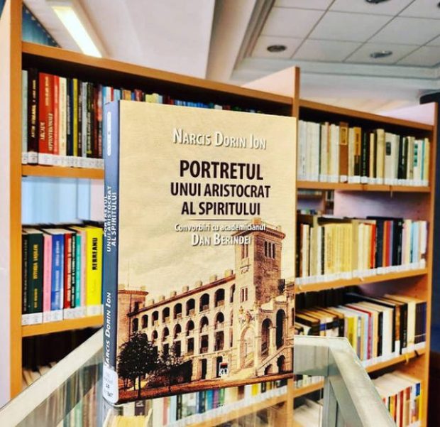 Portretul unui aristocrat al spiritului – Convorbiri cu Dan Berindei – BJPD-03-11-22