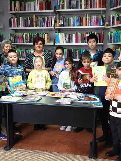 Prezentare de noutăți editoriale la Filiala Ion Șugariu – 24-11-22