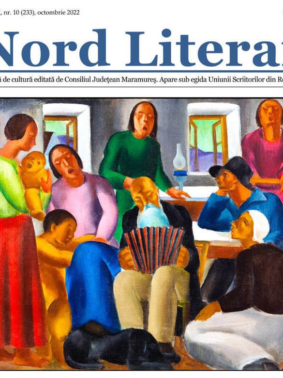 Revista Nord Literar, nr 233, an 2022