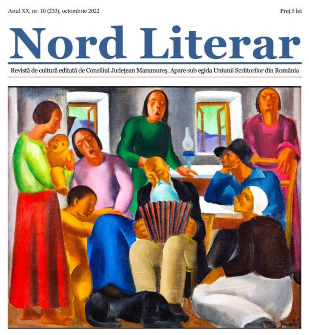 Revista Nord Literar, nr 233, an 2022
