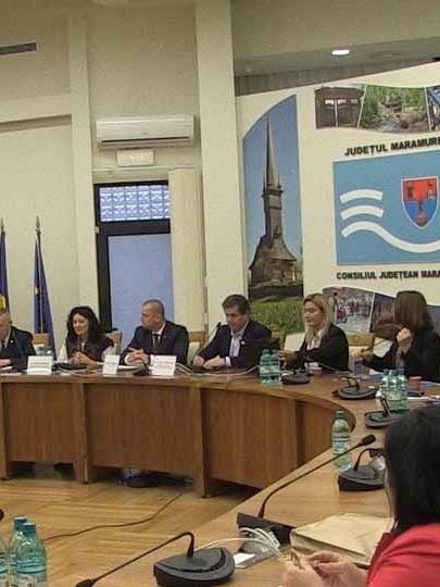 Sesiune de comunicări științifice – Valorile satului românesc – CJMM 18-11-22