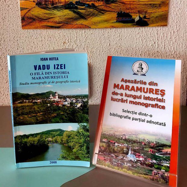 Vadu Izei, o filă din istoria Maramureşului, de Ioan Hotea – vol I – 2008