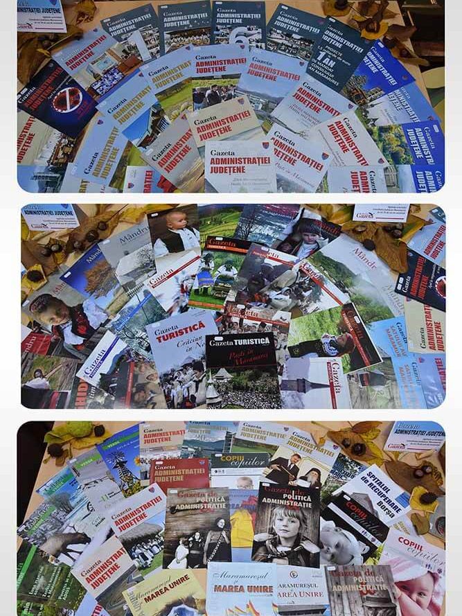 Vernisaj expozitie 30 de cărți – 30 de repere la BJPD 01-11-2022-2